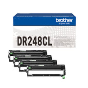 Brother DR-248CL skrivartrumma Original Flerpack
