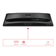 AOC E2 U34E2M/BK - QHD