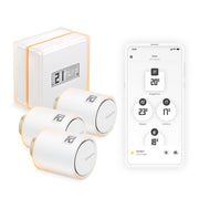 Netatmo NBU-NTH-NAV termostater RF Transparent - NBU-NTH-NAV-EU