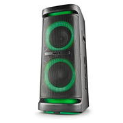 NGS WILD SPACE 2 Bärbar stereohögtalare Svart 400 W