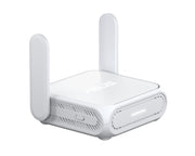 ASUS RT-BE58 Go trådlös router 2.5 Gigabit Ethernet Dual-band (2,4 GHz / 5 GHz) Vit