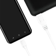 LogiLink CU0173 USB-kablar USB 3.2 Gen 1 (3.1 Gen 1) 0,5 m USB A USB C 5 Gbit/s Vit