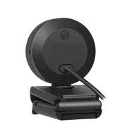 LogiLink UA0384 webbkameror 2 MP 1920 x 1080 pixlar USB 2.0 Svart