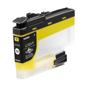 Brother LC424Y bläckpatroner Original Gul