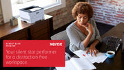 Xerox B230 A4 34 ppm trådlös dubbelskrivare PCL5e/6 2 magasin Totalt 251 ark - Laser