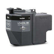Brother LC422XLBK bläckpatroner Original Hög (XL) avkastning Svart
