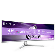 Philips Evnia 8000 49M2C8900L/00 - 48.9" - QHD