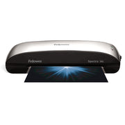 Fellowes Spectra A4 Varm/kall lamineringsmaskin Svart
