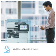 HP LaserJet Enterprise M611dn - Duplex