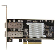 StarTech.com 2-Port 10G Fibernätverkskort med öppen SFP+