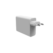 mophie Speedport 140 Universal Vit AC Snabb laddning inomhus