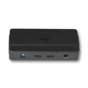 i-tec U3HUB742 gränssnittshubbar USB 3.2 Gen 1 (3.1 Gen 1) Type-B 5000 Mbit/s Svart