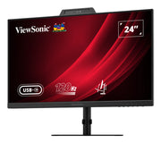 Viewsonic VG2441V bildskärm för videokonferens