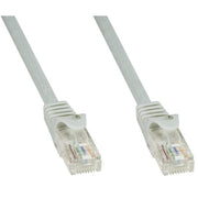 Techly ICOC CCA5U-020T nätverkskablar Grå 2 m Cat5e U/UTP (UTP)