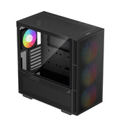 DeepCool CH560 Midi Tower Svart