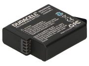 Duracell DRGOPROH5 batteri till kamera/videokamera Litium-Ion (Li-Ion)