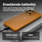Motorola moto g15 - 128 GB - Orange