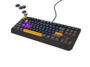 GENESIS THOR 230 TKL tangentbord Spela USB + RF Wireless +