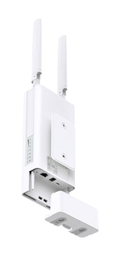 TP-Link TL-MR100-OUTDOOR trådlös router Snabb Ethernet Singel-band (2,4 GHz) 4G Vit