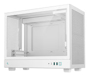 DeepCool CH160 PLUS WH Small Form Factor (SFF) Vit