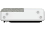 Kenwood CR-M33DAB radioapparater Bärbar Digital Vit