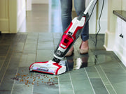 Bissell CrossWave Essential Upprättstående dammsugare AC Torr&våt Utan påse 0 l 560