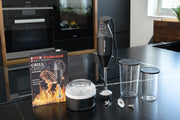 ESGE M 200 BBQ 10 l Stavmixer 200 W Svart