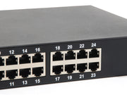 LevelOne GEP-2421W150 nätverksswitchar Ohanterad Gigabit Ethernet (10/100/1000)