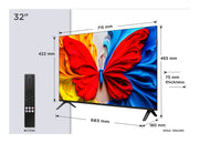 TCL 32S5K TV-apparat