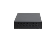 LevelOne GEU-0525 nätverksswitchar Ohanterad 2.5G Ethernet (100/1000/2500) Svart