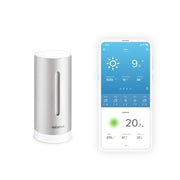 Netatmo NIM01-WW väderstationstransmitters Trådlös