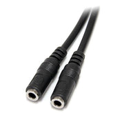 StarTech.com Slim stereosplitterkabel