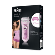 Braun Silk-épil 5 LS5100 Trimmer Rosa