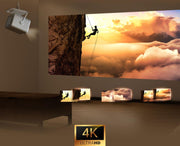 Hisense M2 Pro UHD 4K (3840x2160) 3D kompatibilitet Grå