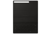Samsung EF-DX920 QWERTY Engelsk Pogo Pin Svart
