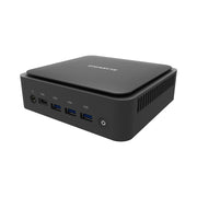 GIGABYTE GB-BEI3H-1220 datorhölje & moderkort Svart i3-1220P 1,8 GHz Inbyggda