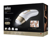 Braun Silk-expert Pro IPL PL5431 Intensivt pulserat ljus (IPL) Guld