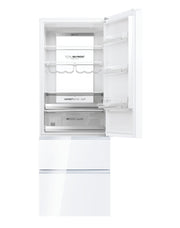 Haier 3D 70 Serie 7 HTW7720DNGW Fristående 483 l Vit