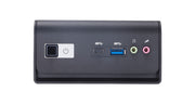 GIGABYTE GB-BMCE-4500C (rev. 1.0) Svart N4500 1,1 GHz