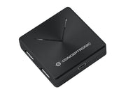 Conceptronic HUBBIES02B gränssnittshubbar USB 3.2 Gen 1 (3.1 Gen 1) Mini-B 5000