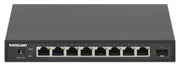 Intellinet 562096 nätverksswitchar Ohanterad 2.5G Ethernet (100/1000/2500) Svart