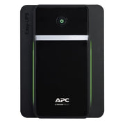 APC Easy UPS strömskydd (UPS) Linjeinteraktiv 1,2 kVA 650 W 4 AC-utgångar