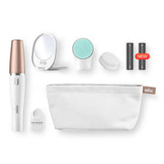 Braun FaceSpa 851V Guld