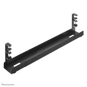 Neomounts ADS07-120BL kabelsamlare Bord Kabelränna Svart