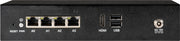 Securepoint Black Dwarf Pro G5 hårdvarubrandväggar Skrivbord 2,83 Gbit/s