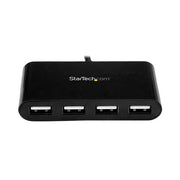 StarTech.com 4-portars USB-C Hubb