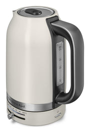 KitchenAid 5KEK1701EPL vattenkokare 1,7 l 2400 W Svart