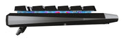 GENESIS Rhod 300 RGB tangentbord Spela USB QWERTY Engelsk Svart