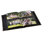 Hama Batzi fotoalbum Brun 100 ark 10 x