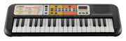 Yamaha PSS-F30 synthesizer Digital synthesizer 37 Svart